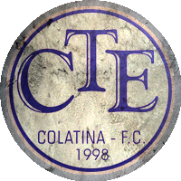 Logo CTE Colatina Futebol Clube
